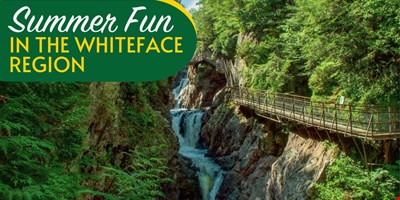 Summer Fun in the Whiteface Region