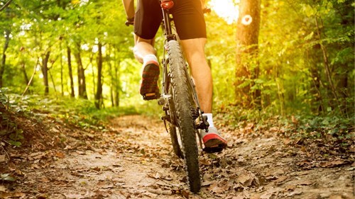 WHOOP UCI Mountain Bike World Series Photo