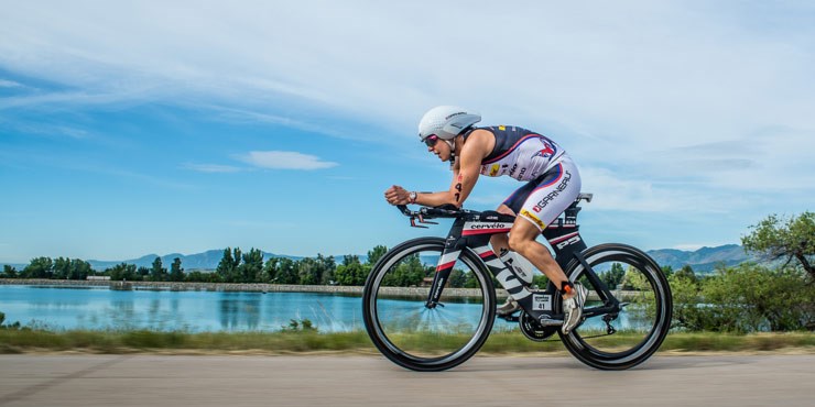IRONMAN Lake Placid Photo