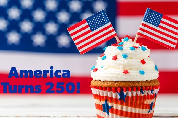 America Turns 250! Photo