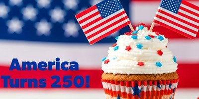 America Turns 250!