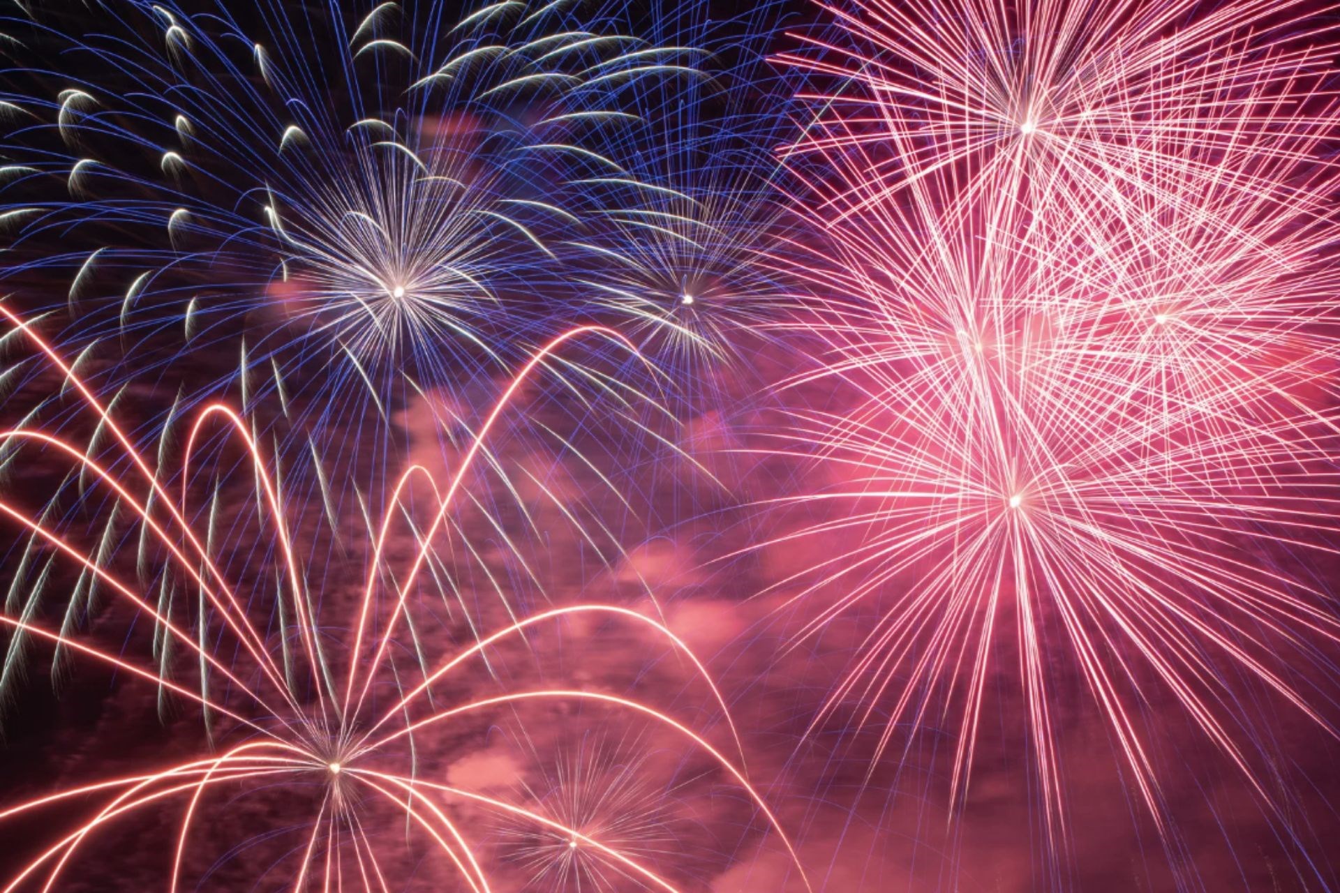 July 4th in Lake Placid Photo