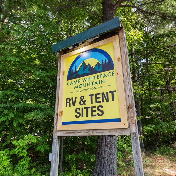 Welcome to Camp Whiteface Mountain